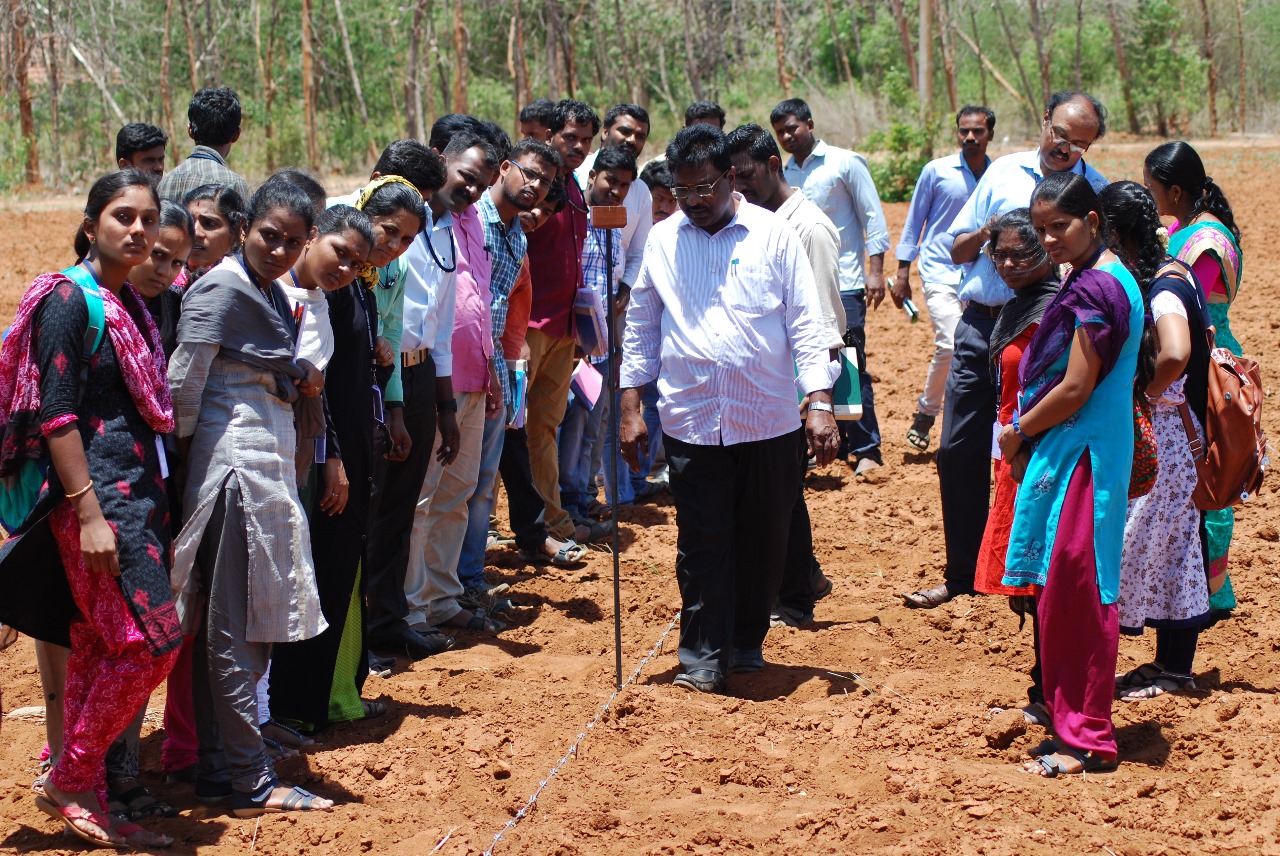 Landmanagement Course In tamilnadu